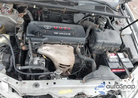 2002 Toyota Camry Le from USA, damaged, VIN 4T1BE32K42U510532